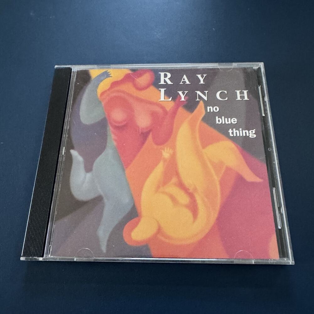 Ray Lynch No Blue Thing Audio CD 1992 Electronic New Age